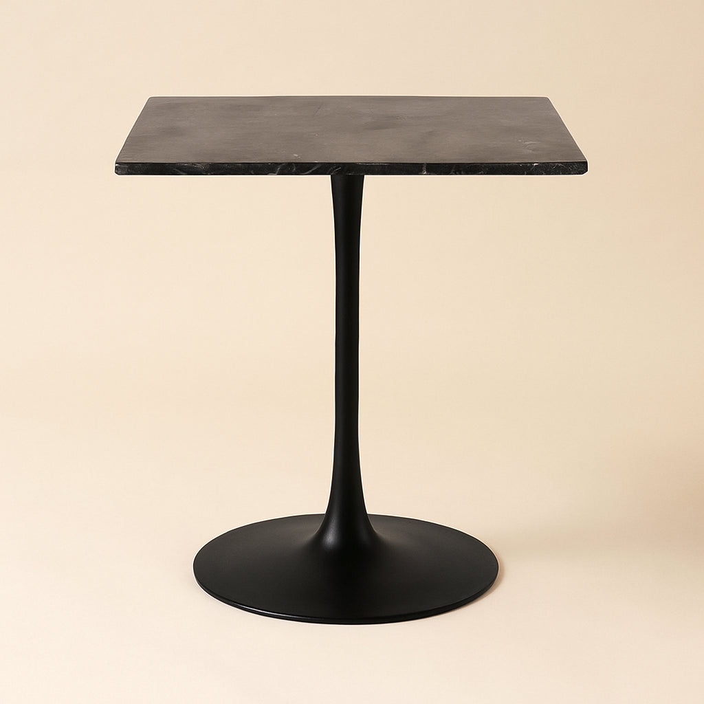 Bistrotafel Carlten Brown 65x65