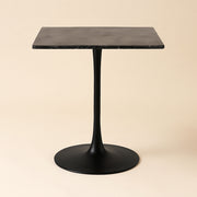 Bistrotafel Carlten Brown 65x65