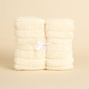 Plaid Amin white