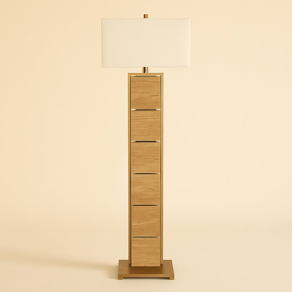 Floor lamp Meyra