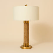Tafellamp Aaliyah incl. lampshade