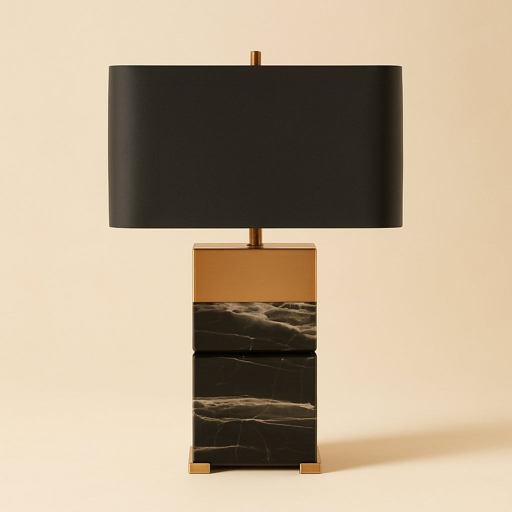 Tafellamp Serena Incl. Lampshade
