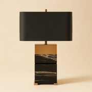 Tafellamp Serena Incl. Lampshade