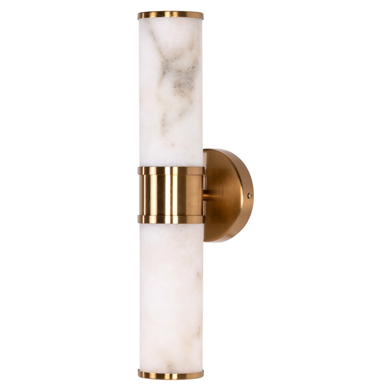 Wandlamp Charlize Gold