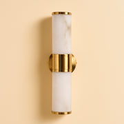 Wandlamp Charlize Gold
