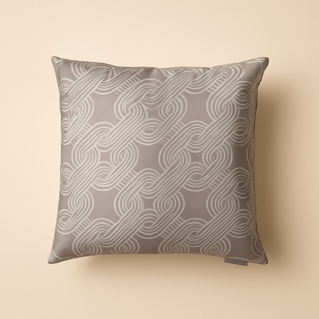 Kussen Mindy Quadrant Cream 50x50