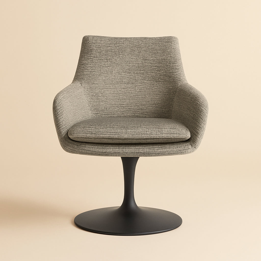 Eetkamerstoel Marlon Thyme Fusion Swivel