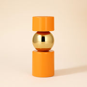 Kandelaar Kira Orange