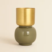 Vaas Clover Brushed Gold