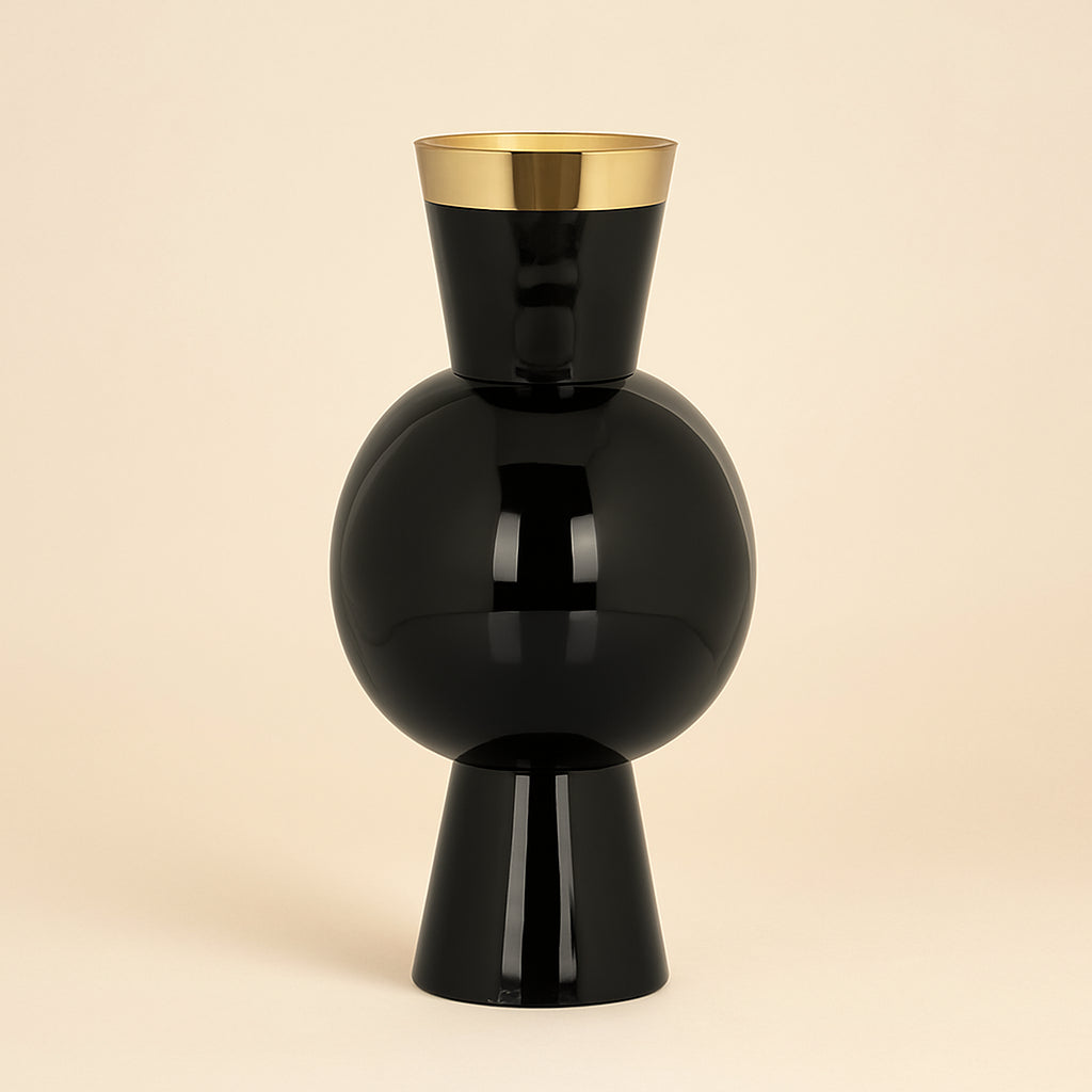 Vaas Florence Black/gold