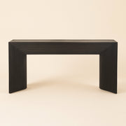 Console Gizen Black/gold
