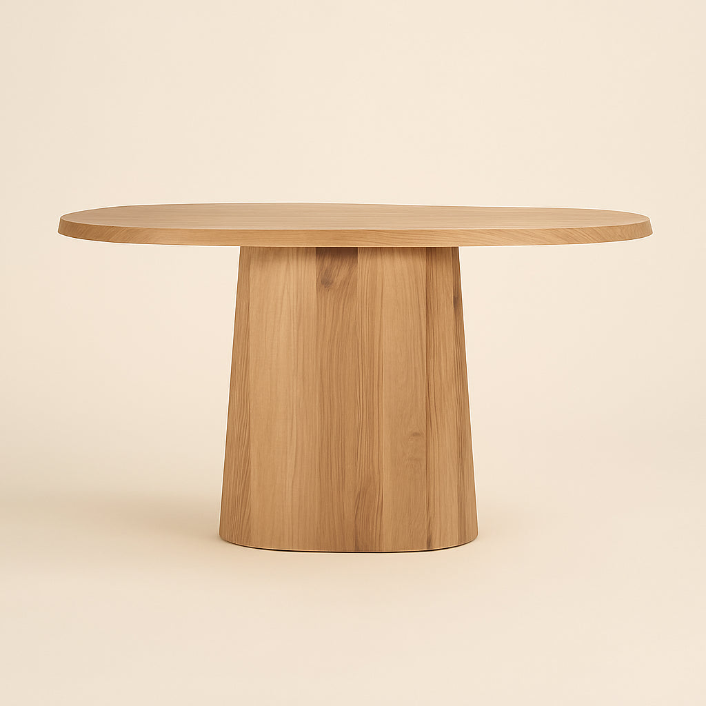 Console Riva Natural Oak