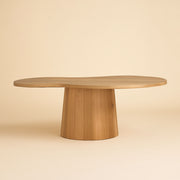 Eettafel Riva Natural Oak 230