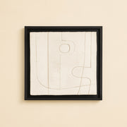 Wall art Phoebe sand