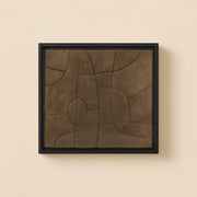 Wall art Phoebe olive