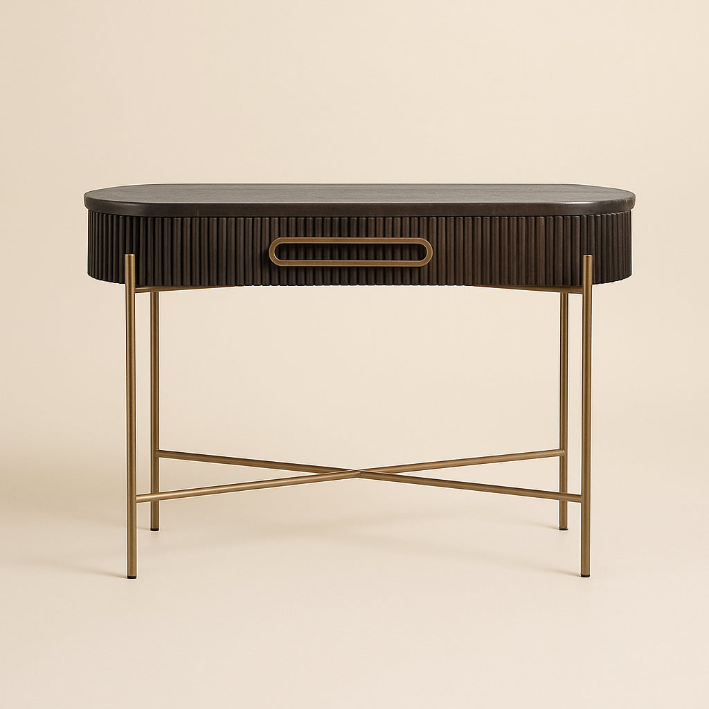 Console Luxor Brown