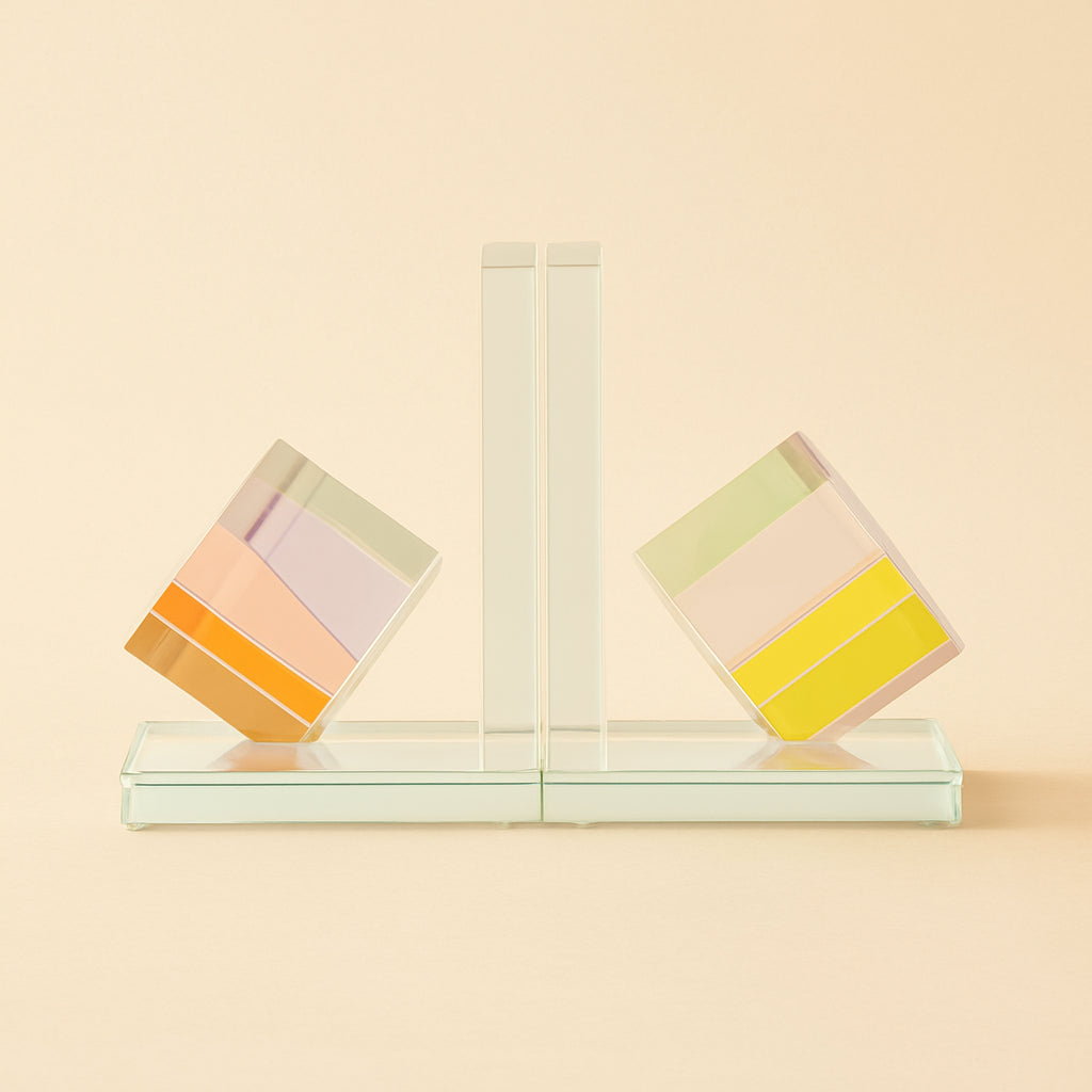 Boekenstandaard Blocks