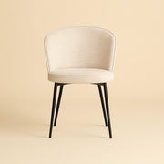 Dining chair Sandy cream fusion (Set of 2)