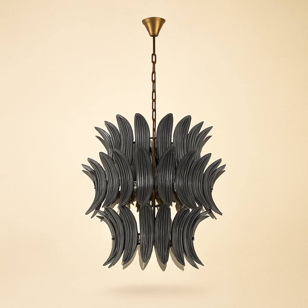 Hanglamp Salina smoke