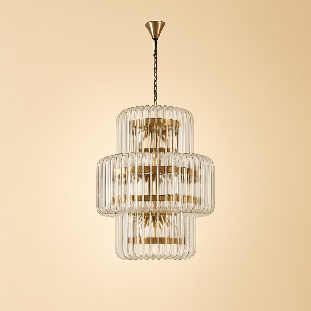 Hanglamp Chenna Clear Transparent