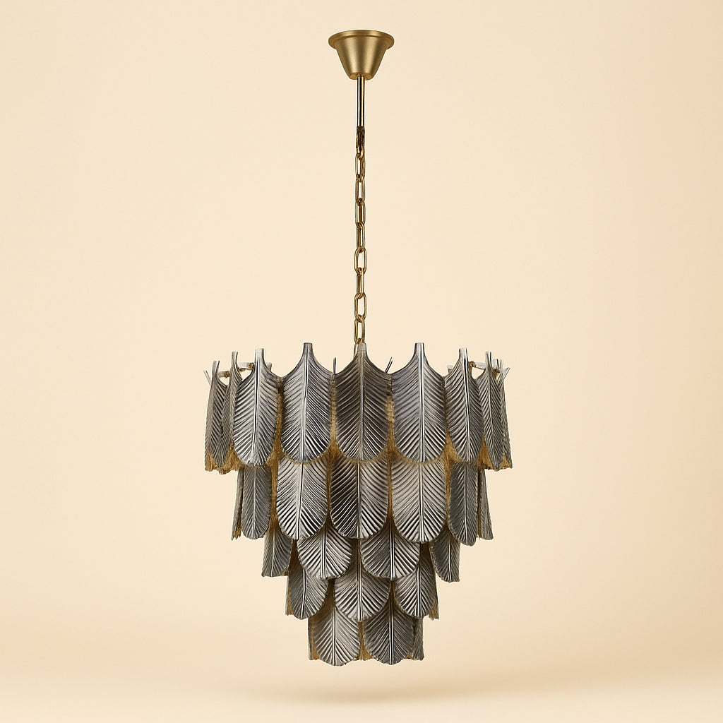 Hanglamp Divine black
