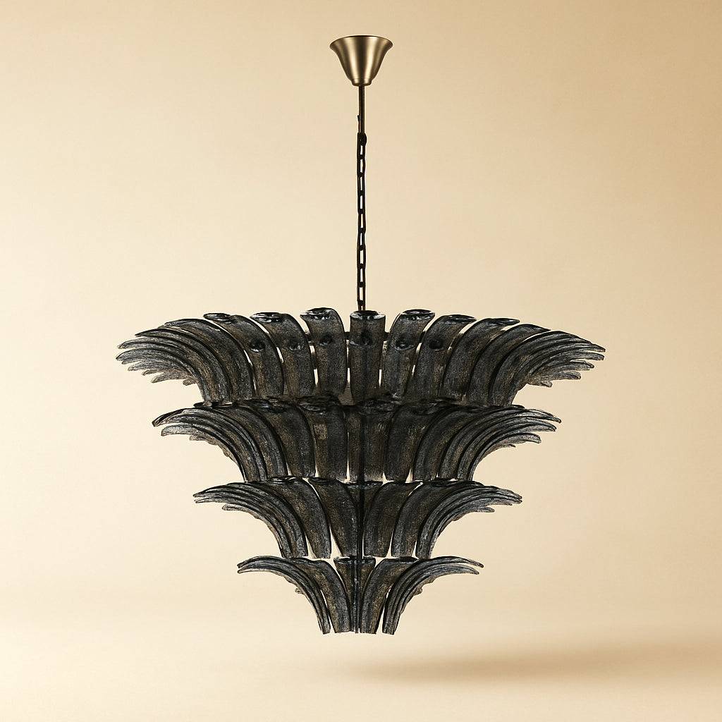 Hanglamp Cyrah black