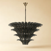 Hanglamp Cyrah black