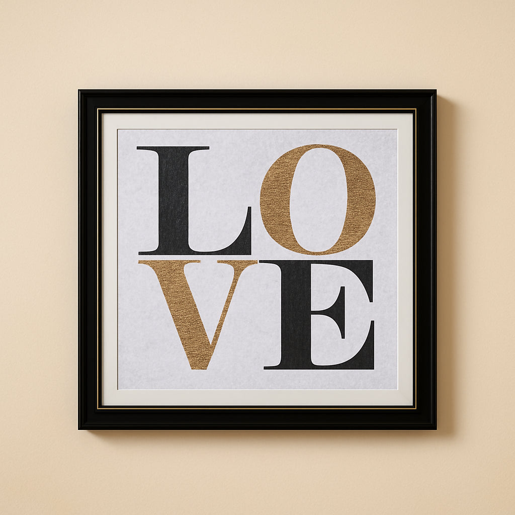 Wall Art Amour
