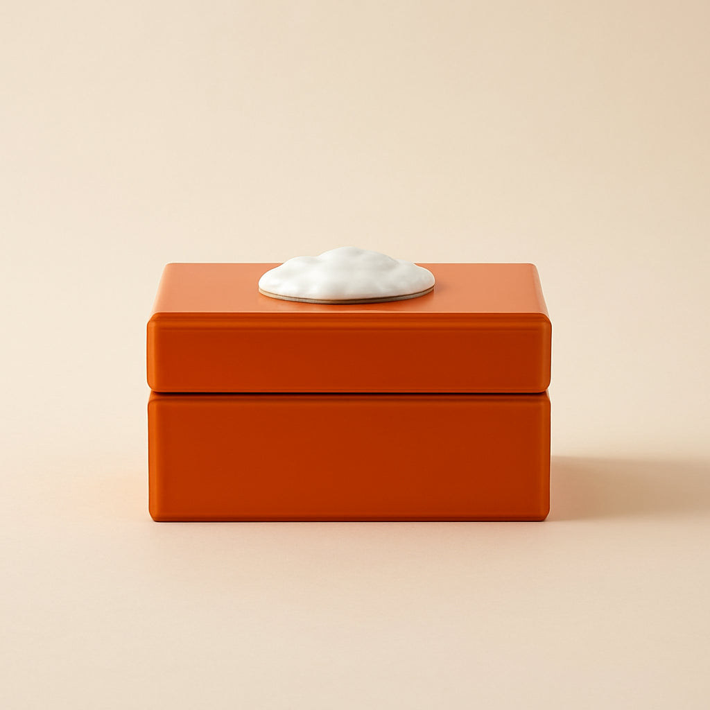Opbergdoos Lunia Orange