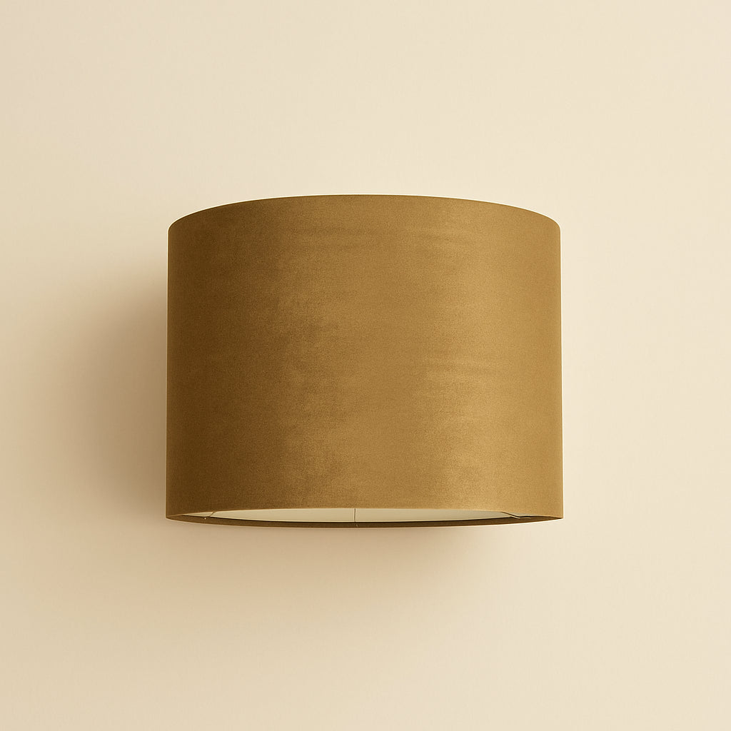 Lampshade Addy gold 40Ø