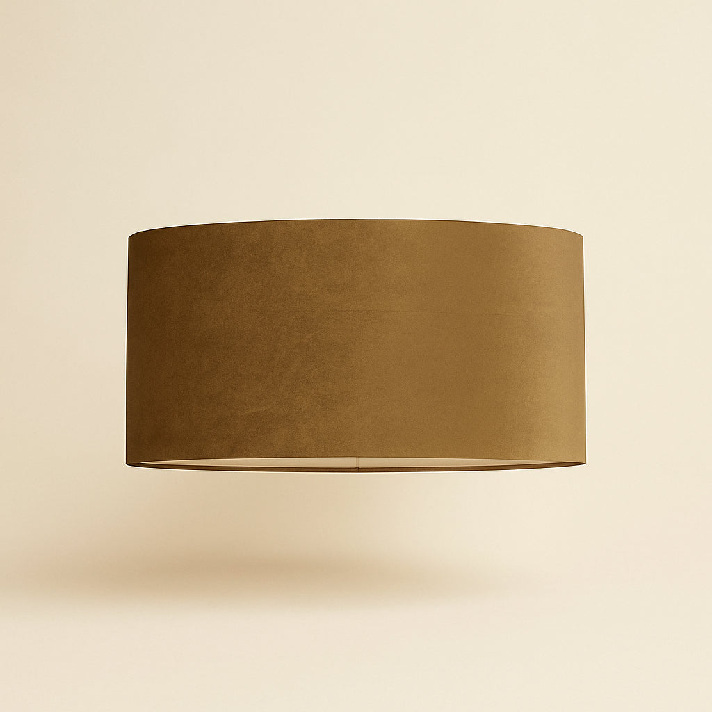 Lampenkap Addy Gold Oval