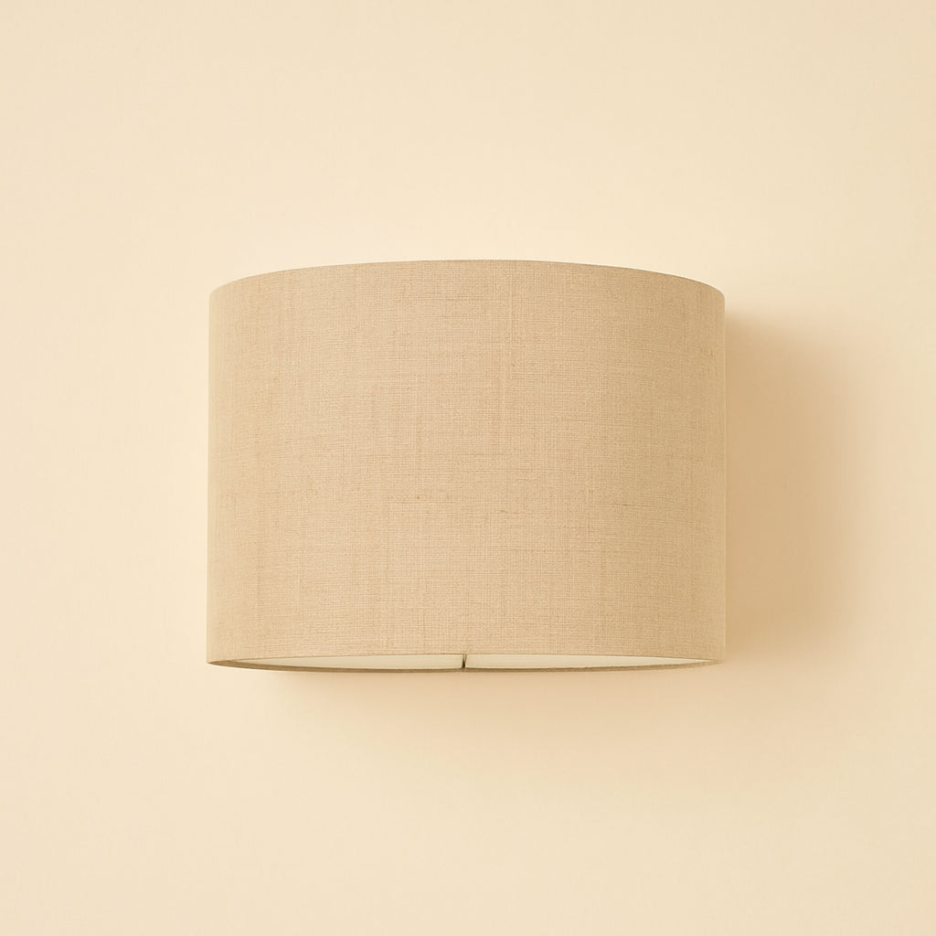 Lampshade Sally sand 40Ø