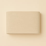 Lampshade Sally sand rectangular small