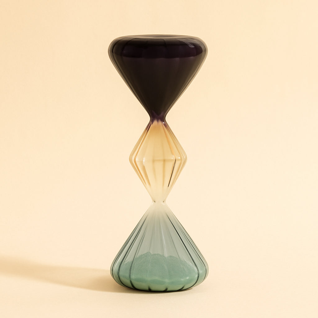 Decorative object Carlee black