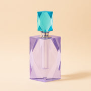 Decoratief Object Phine Purple Perfume Bottle