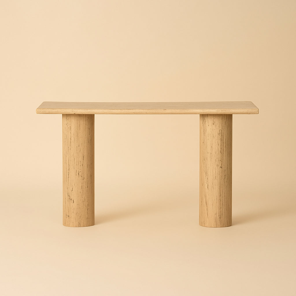Console Hampton Sand 140