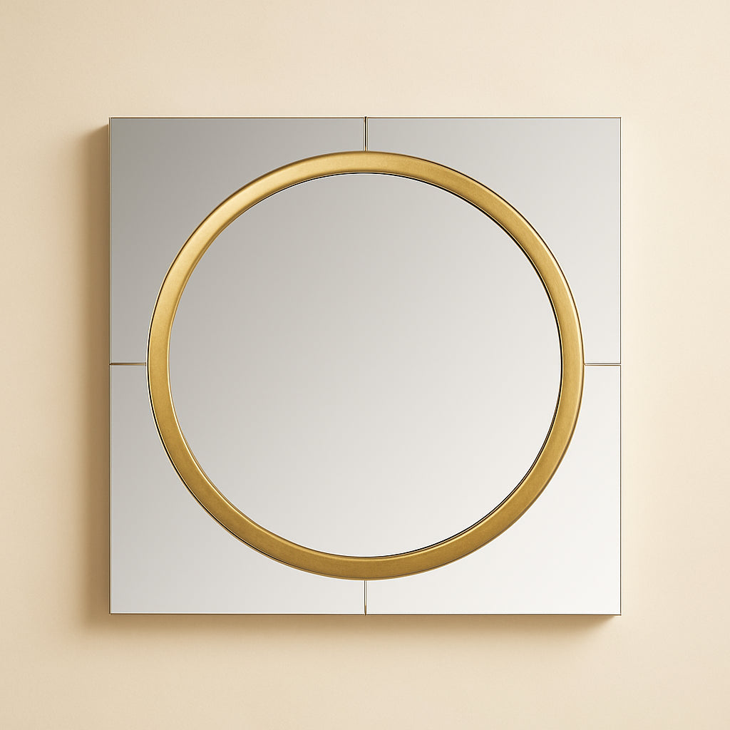 Spiegel Briana Gold