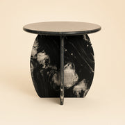 Bijzettafel Bancroft Black