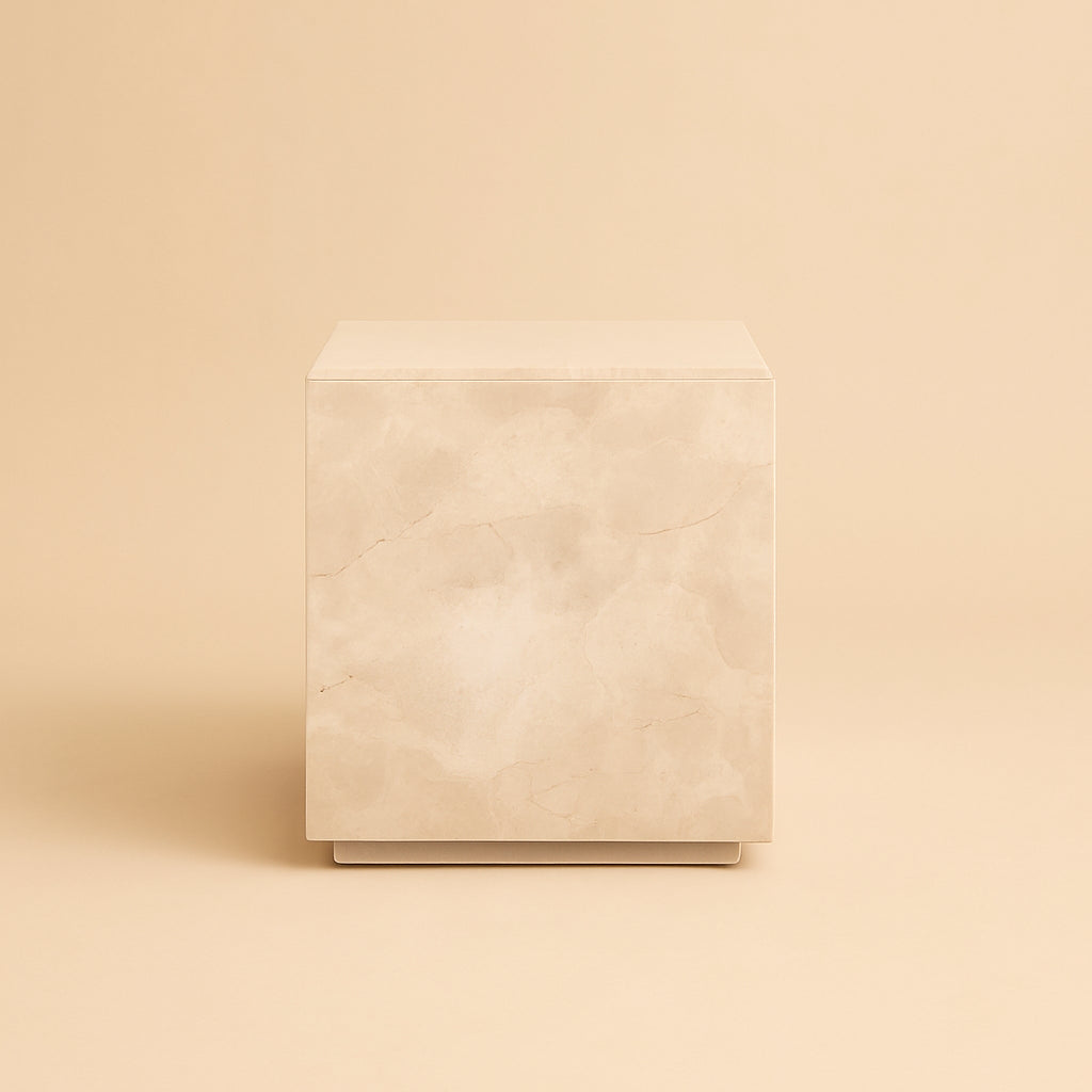 End table Stanford beige