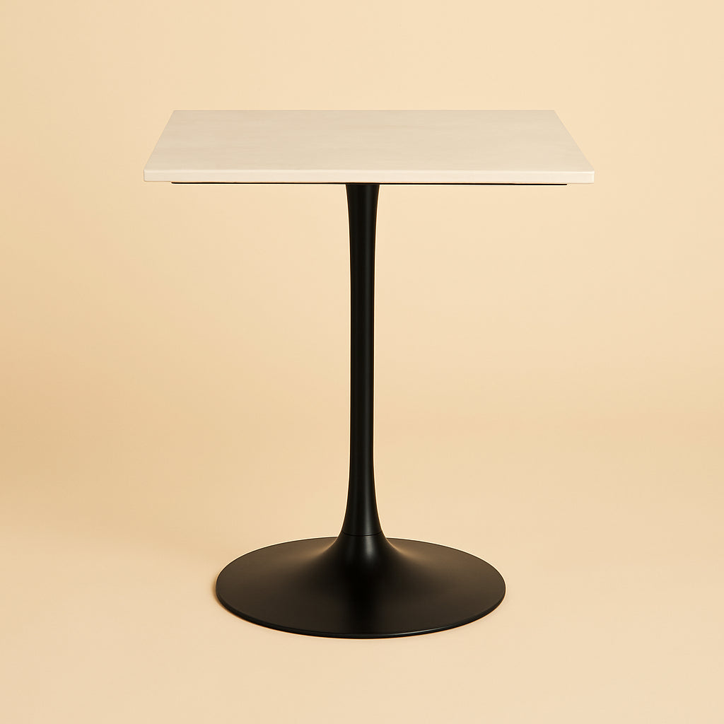 Bistrotafel Tavolo Beige 70x70