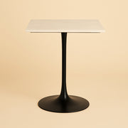 Bistrotafel Tavolo Beige 70x70