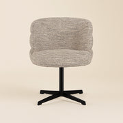 Eetkamerstoel Alexander Jones Beige Coco Swivel (chadwick)