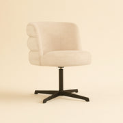 Eetkamerstoel Alexander Jones Cream Fusion Swivel (chadwick)