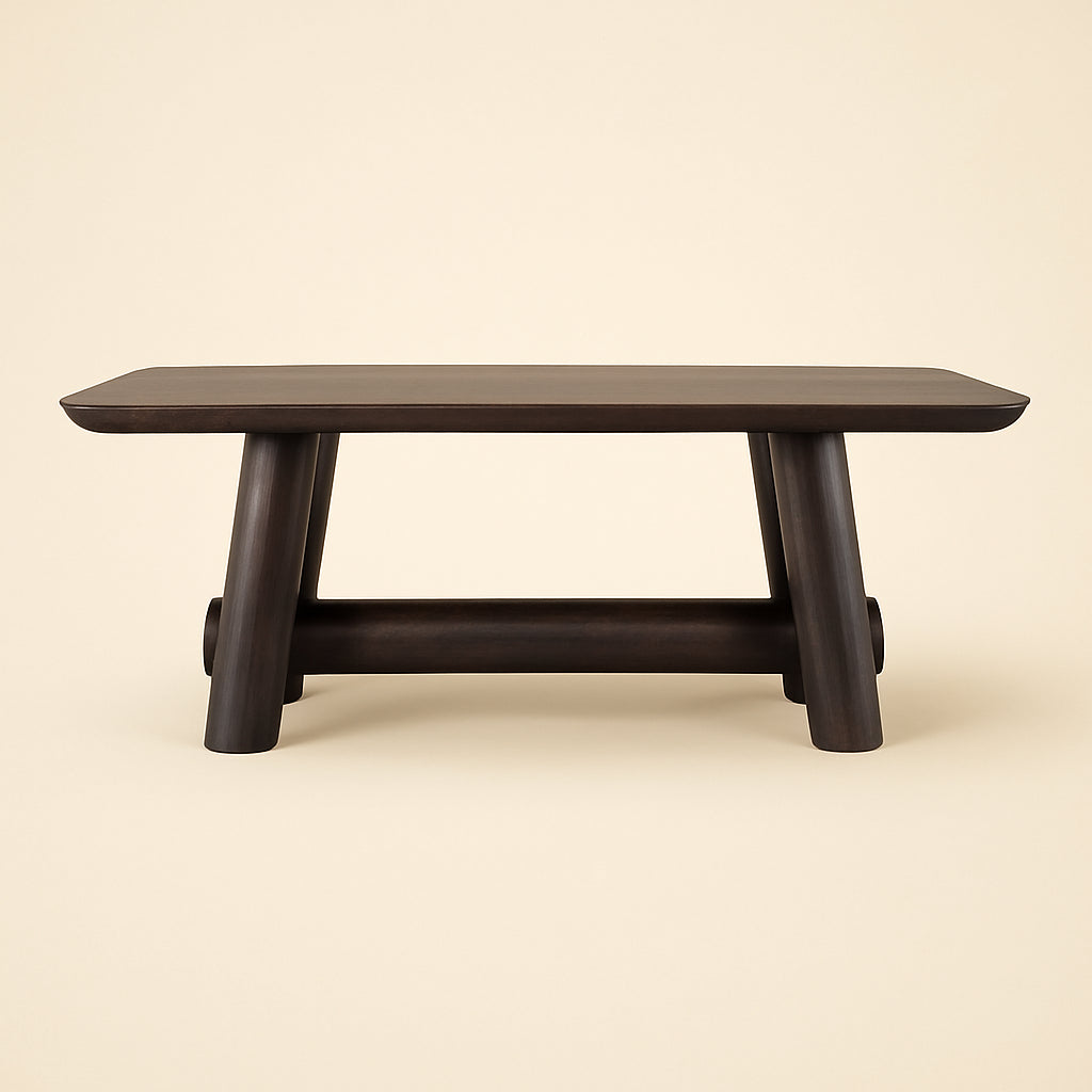 Countertafel Menara Brown 218