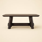 Countertafel Menara Brown 218