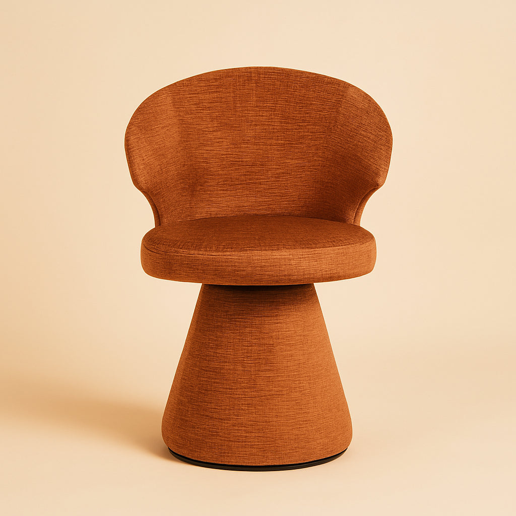 Eetkamerstoel Gatsbi copper fusion