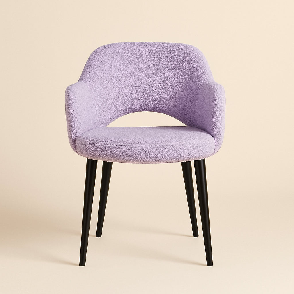 Eetkamerstoel Giovanna Lovely Lavender