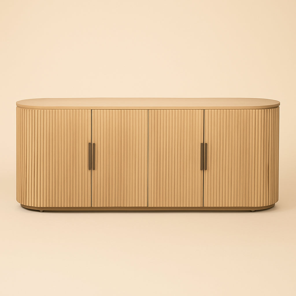 Sideboard Belfort natural oak