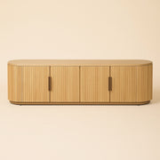 Tv-meubel Belfort Natural Oak
