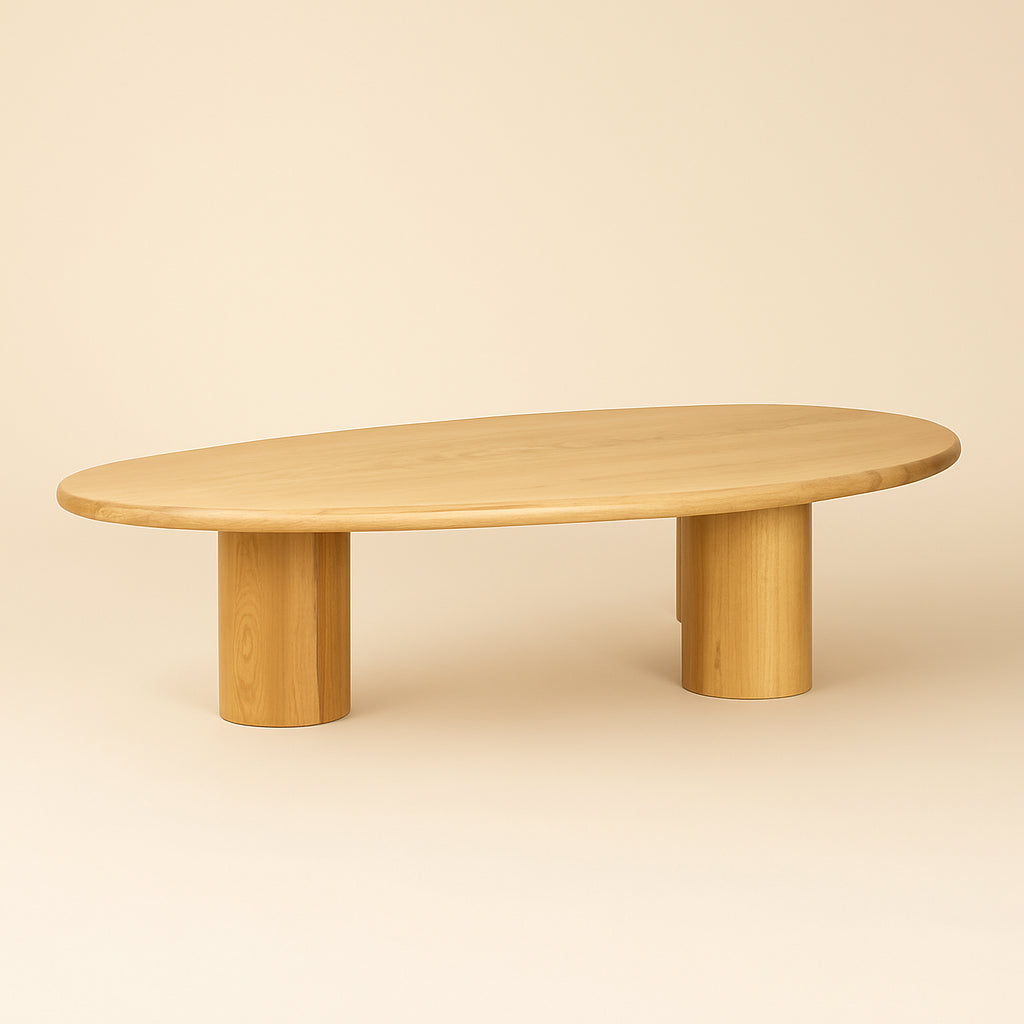 Salontafel Oakley Natural Oak
